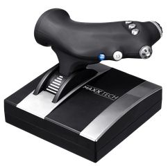 Maxx Tech Pro Flight Combo - PS4 / PC/ XBOX/ / PlayStation 4-thumb-1