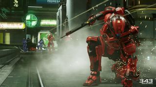 Halo 5: Guardians / Xbox One-thumb-1