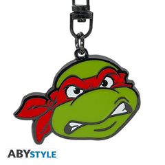 TMNT - Keychain - Raphael / Fan Shop and Merchandise