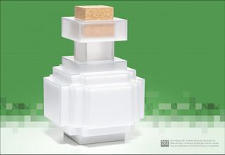 Minecraft - Potion Bottle-thumb-3
