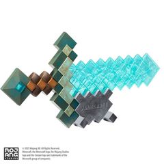 Minecraft - Diamond Sword Collector Replica / Fan Shop and Merchandise