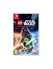 Lego Star Wars: The Skywalker Saga (SPA/Multi in Game) / Nintendo Switch