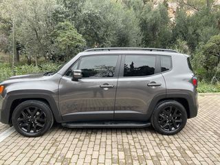 Jeep Renegade '16 BATMAN EDITION 