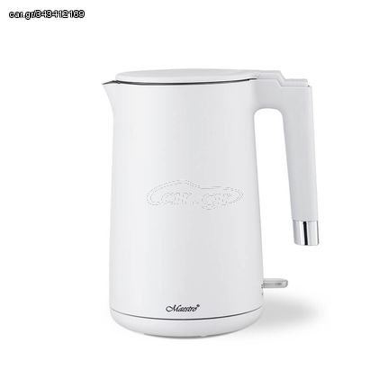 Maestro MR-026-WHITE electric kettle