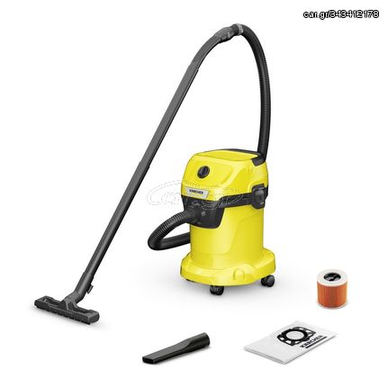 Kärcher WD 3 V-17/4/20 - universal hoover