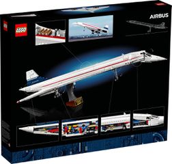 LEGO ICONS 10318 CONCORDE-thumb-1