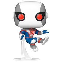 POP figure Marvel Spiderman Exclusive-thumb-1