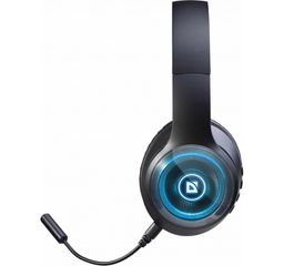 DEFENDER BLUETOOTH HEADPHONES FREEMOTION B400 LED-thumb-1