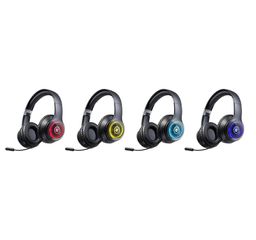 DEFENDER BLUETOOTH HEADPHONES FREEMOTION B400 LED-thumb-3