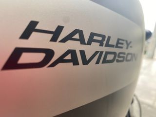 Harley Davidson Custom Bike '19 street rod 750