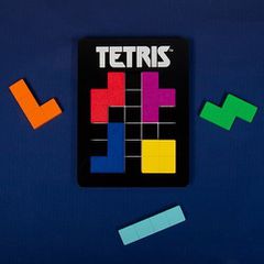 Tetris™ Brain Teaser Puzzle / Gadgets