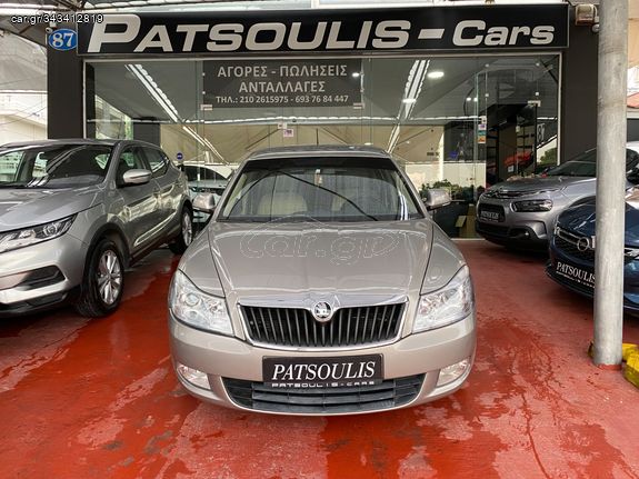 Skoda Octavia '11  1.2 TSI 