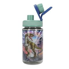 Dino World - Drinking Bottle ( 0412899 )-thumb-3