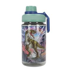 Dino World - Drinking Bottle ( 0412899 )-thumb-2