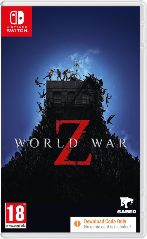 World War Z (Code in Box) / Nintendo Switch