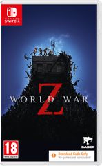 World War Z (Code in Box) / Nintendo Switch