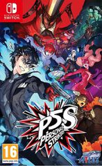 Persona 5 Strikers / Nintendo Switch