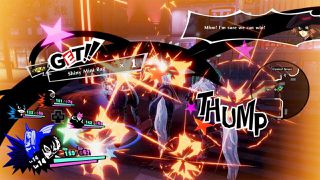 Persona 5 Strikers / Nintendo Switch-thumb-1