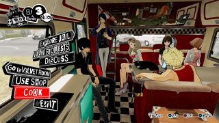 Persona 5 Strikers / Nintendo Switch-thumb-2