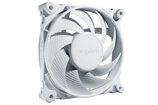 Fan - Be Quiet! Silent Wings 4 120mm PWM high-speed White