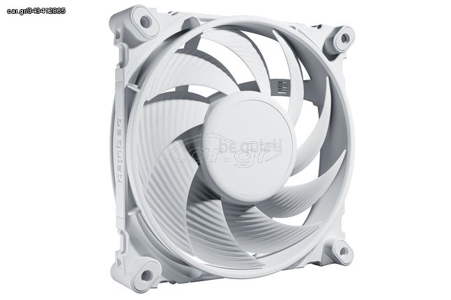 Fan - Be Quiet! Silent Wings 4 120mm PWM high-speed White