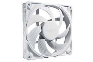 Fan - Be Quiet! Silent Wings Pro 4 White 140mm PWM