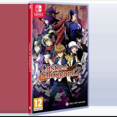 Castle of Shikigami 2 / Nintendo Switch