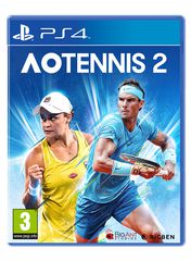 AO Tennis 2 / PlayStation 4