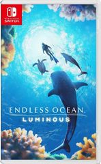 Endless Ocean Luminous / Nintendo Switch