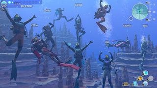 Endless Ocean Luminous / Nintendo Switch-thumb-3