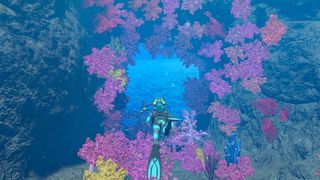 Endless Ocean Luminous / Nintendo Switch-thumb-1