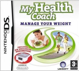 My Health Coach: Manage Your Weight / Nintendo DS