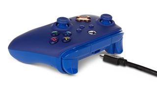 PowerA Enhanced Wired Controller - Xbox Series X/S - Midnight Blue / Xbox Series X