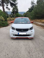 Smart ForTwo '17  cabrio 0.9 turbo BRABUS Style