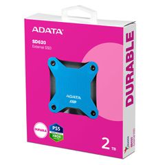 ADATA SSD DISK SD620 2TB BLUE-thumb-1