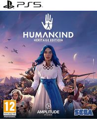 Humankind - Heritage Deluxe Edition / PlayStation 5
