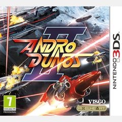 Andro Dunos 2 / Nintendo DS