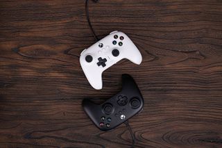 8BitDo Ultimate Wired Controller for Xbox Hall Ed/Black / Xbox Series X-thumb-3
