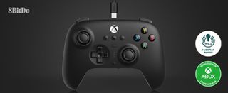 8BitDo Ultimate Wired Controller for Xbox Hall Ed/Black / Xbox Series X-thumb-4