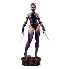 Mortal Kombat Statue 1/3 Mileena 76 cm