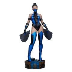 Mortal Kombat Statue 1/3 Kitana 76 cm