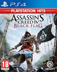 Assassin's Creed IV: Black Flag (Playstation Hits) / PlayStation 4