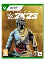 WWE 2K23 (Deluxe Edition) / Xbox Series X