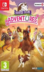 Horse Club Adventures (Code in Box) / Nintendo Switch