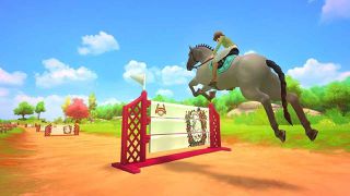 Horse Club Adventures (Code in Box) / Nintendo Switch-thumb-2