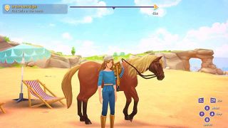Horse Club Adventures (Code in Box) / Nintendo Switch-thumb-1