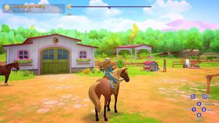 Horse Club Adventures (Code in Box) / Nintendo Switch-thumb-3