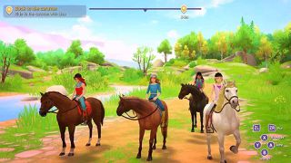 Horse Club Adventures (Code in Box) / Nintendo Switch-thumb-4