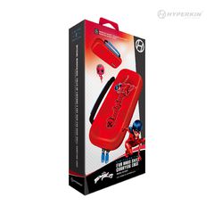 Hyperkin Official Miraculous Hard Case - Switch/Oled/Lite (Ladybug) / Nintendo Switch-thumb-3