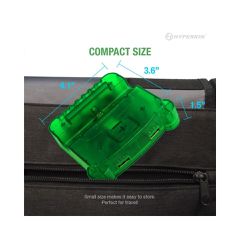 Hyperkin Retron S64 Console Dock- Switch (Lime Green) / Nintendo Switch-thumb-2